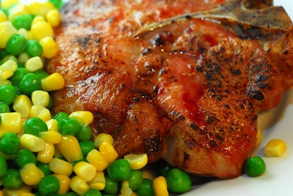 Slow Oven Pork Chops Or Playing With Food Meathenge