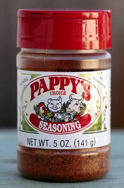 Pappy's Salt Free Seasoning — Pappy's Fine Foods